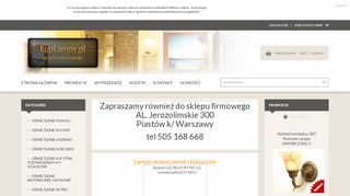 opinie Kup Lampy