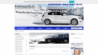opinie Kupbagaznik