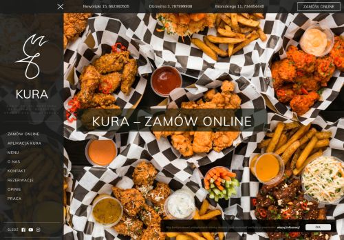 opinie Kura Bufallo Wings