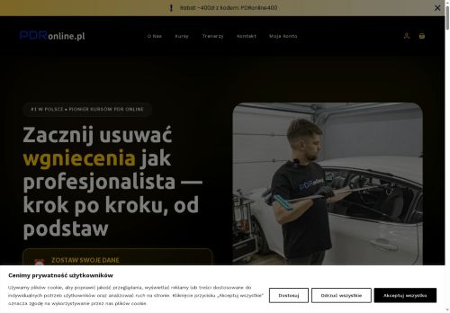 opinie Kurs PDR Online