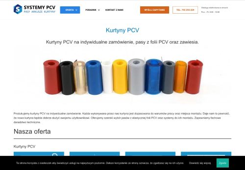 Kurtyny PCV Paskowe Opinie Klientów