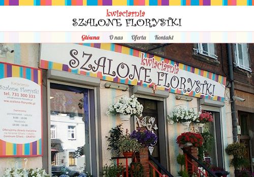 opinie Kwiaciarnia Szalone Florystki