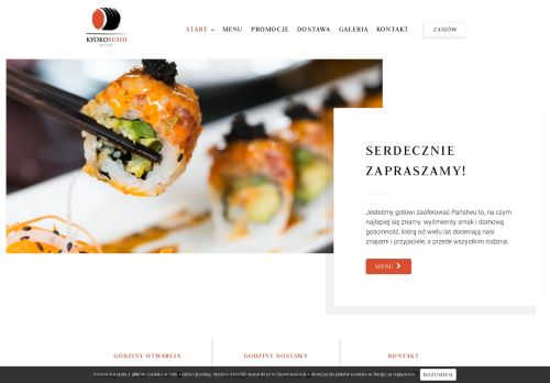 opinie Kyoko Sushi House