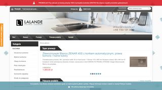 opinie LALANDE.pl