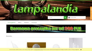 opinie LAMPALANDIA SKLEP OŚWIETLENIOWY