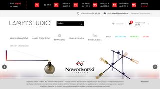 opinie LAMPYSTUDIO.PL