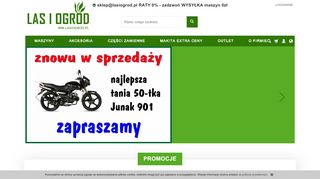 opinie LAS i OGRÓD