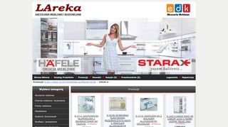 opinie LAreka