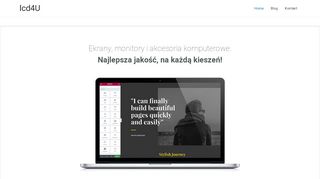 opinie LCD4You.pl