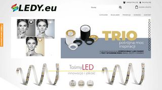 opinie LEDY.eu - oświetlenie LED