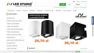 opinie LED STUDIO - oświetlenie LED