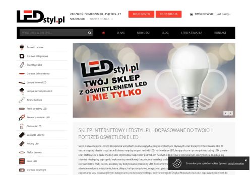 opinie LEDstyl.pl