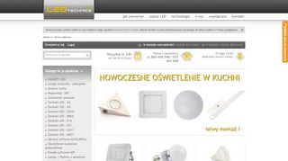 opinie LEDtechnics.pl