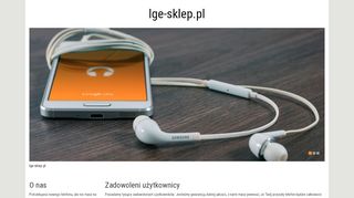 opinie LG Sklep
