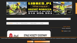 opinie LIBRES