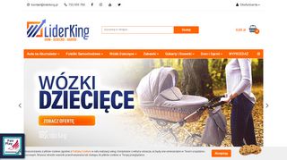 opinie LIDERKING