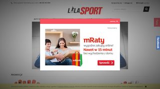 opinie LILA SPORT
