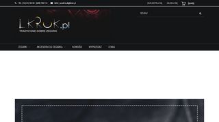 opinie LKruk