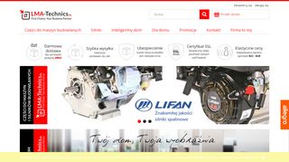 opinie LMA-Technics