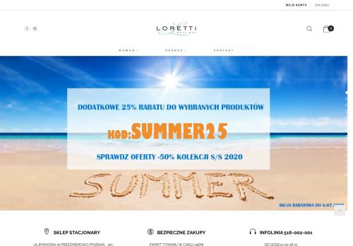 opinie LORETTI Boutique