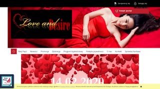 opinie LOVE AND DESIRE