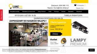 opinie LUKE HOME DESIGN