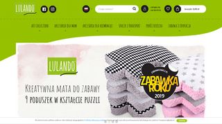 opinie LULANDO