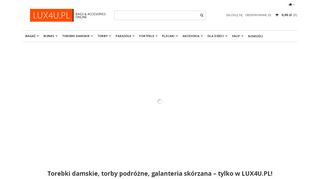 opinie LUX4U.PL