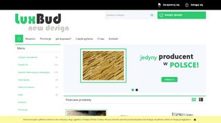 opinie LUXBUD New Design