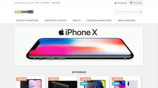 opinie LUXESHOP GSM