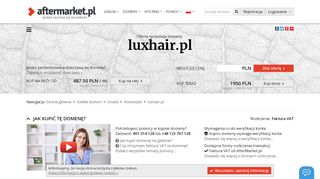 opinie LUXhair.pl