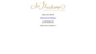 opinie La Madame