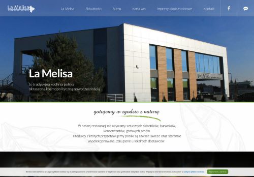 opinie La Melisa Cafe & Restaurant