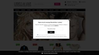opinie Labels & love