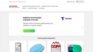 opinie Lack Service