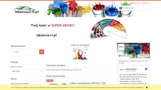 opinie Lakiernia24.pl