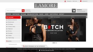 opinie Lamore.pl
