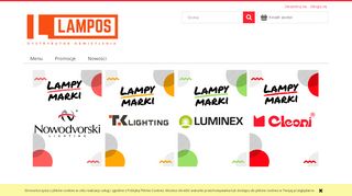 opinie Lampos.pl