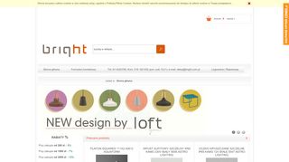 opinie Lampy Bright