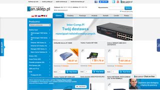 opinie Lan.sklep.pl  - wszystko dla s