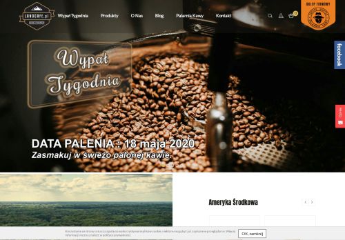 opinie Landcafe.pl