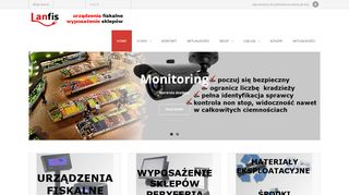 opinie Lanfis.pl