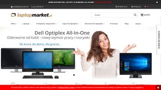opinie Laptopmarket.pl