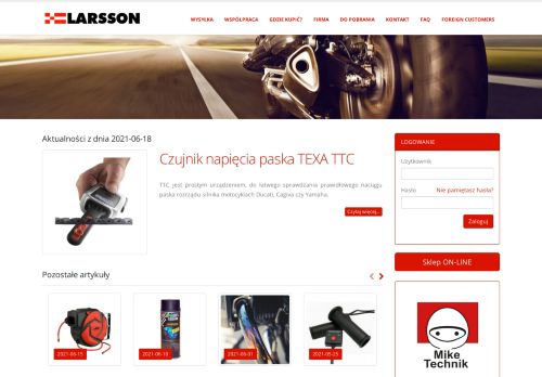 opinie Larsson Polska Sklep Firmowy