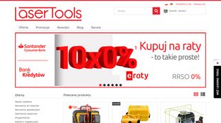 opinie Laser Tools