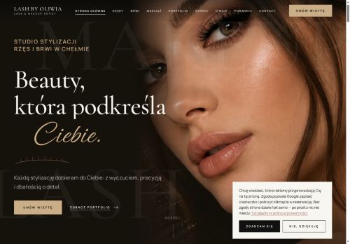 opinie Lash by Oliwia – stylizacja rzęs i brwi, Chełm
