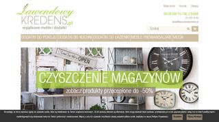 opinie Lawendowy Kredens