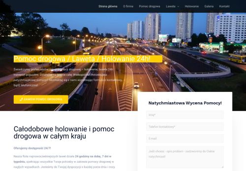 opinie Laweta24-poznan.pl