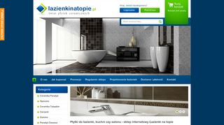 opinie Lazienkinatopie.pl