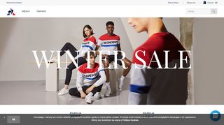 opinie Le coq sportif